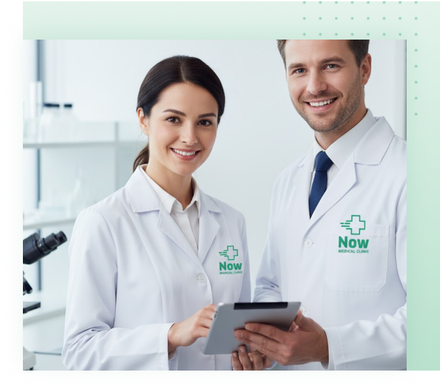 Why choose Now Medical Clinic - experienced doctors and extended hours in Calgary